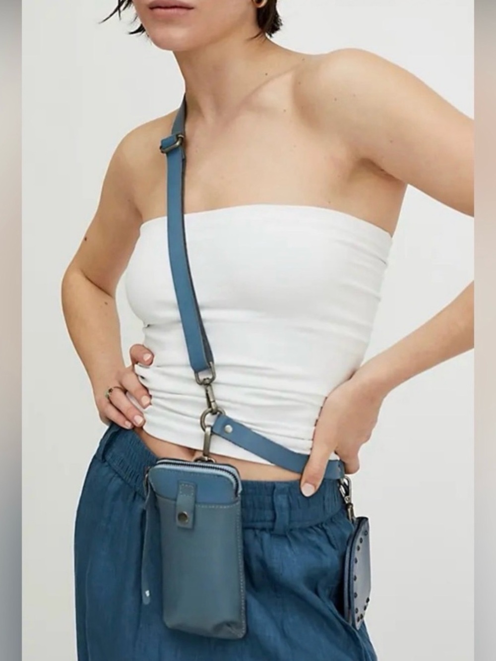 Free People Change Me Up Cross
Body Bag